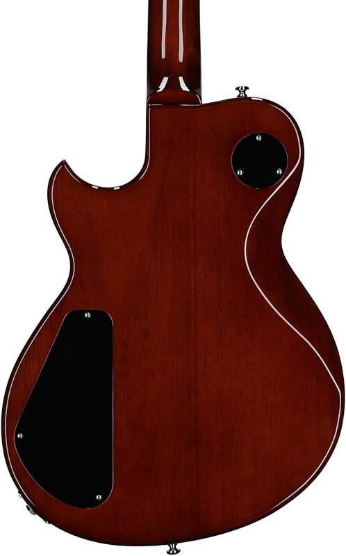open zoom image for Reverend Roundhouse 290 Electric Guitar, Bronze, Body Straight Back