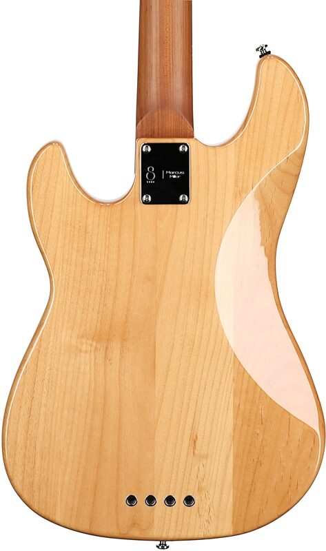 open zoom image for Sire Marcus Miller P5R Bass Guitar, Natural, Body Straight Back