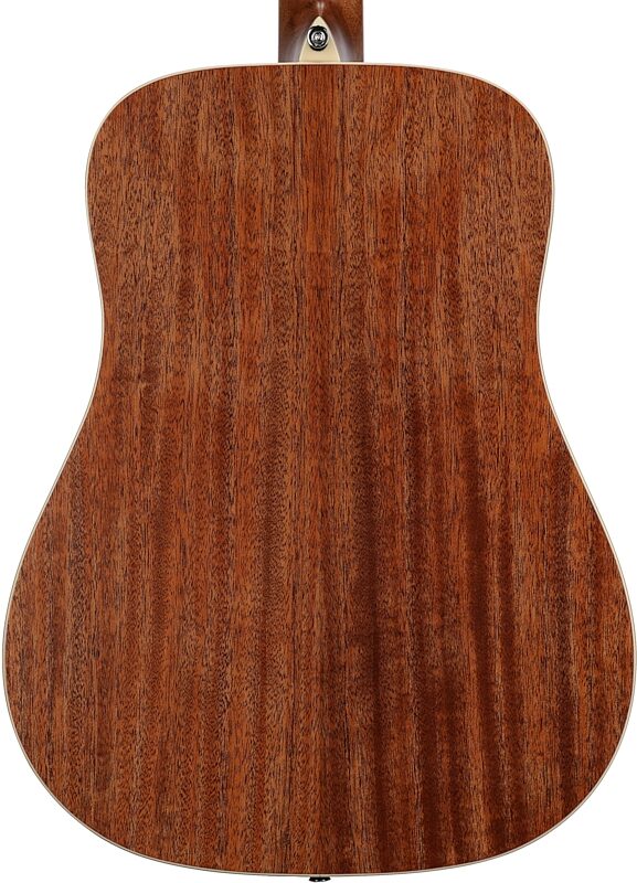 open zoom image for Alvarez AD60 Dreadnought Acoustic Guitar, New, Body Straight Back