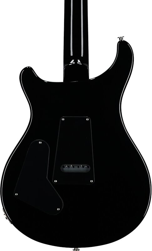 open zoom image for PRS Paul Reed Smith S2 Custom 24-08 Electric Guitar (with Gig Bag), Faded Gray Black Burst, Body Straight Back