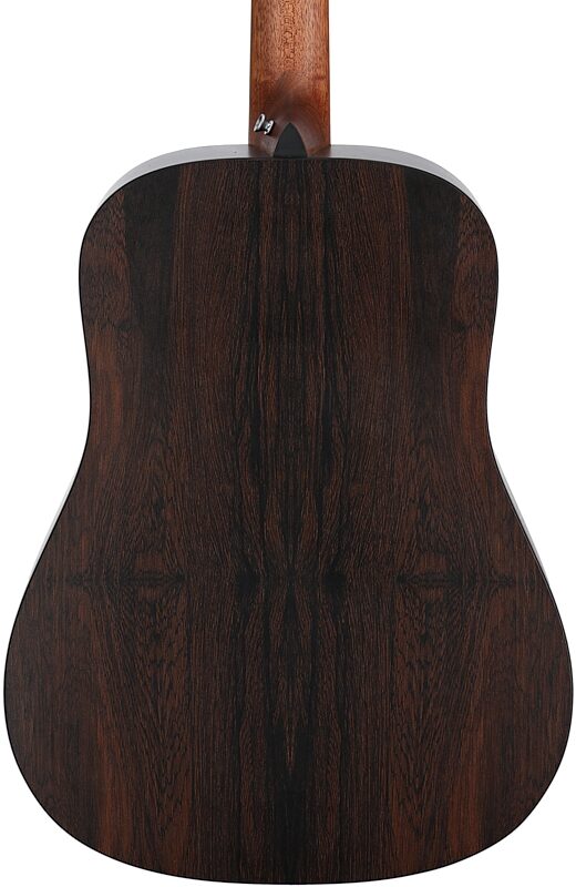 open zoom image for Martin D-X2E Brazilian Acoustic-Electric Guitar, 12-String, New, Body Straight Back