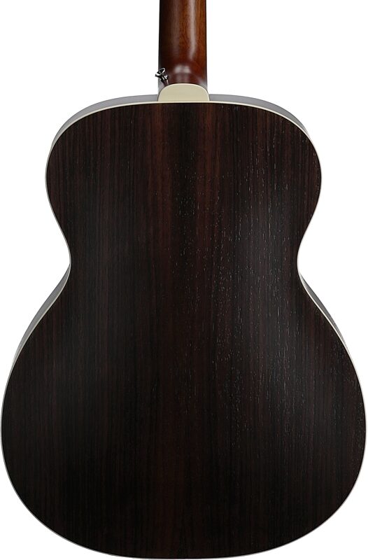 open zoom image for Guild OM-250E Limited Archback Acoustic-Electric Guitar, Open Box (Very Good), Body Straight Back