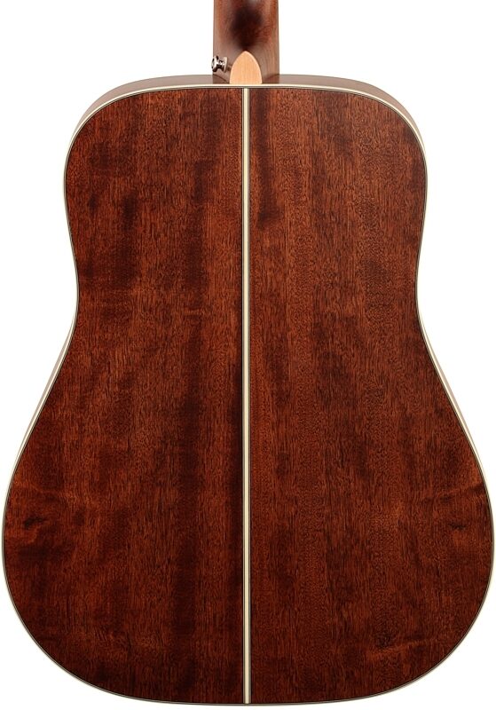 open zoom image for Takamine GD20 Dreadnought Acoustic Guitar, Natural, Body Straight Back