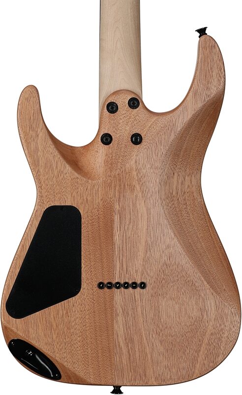 open zoom image for Charvel Pro-Mod DK24 HH HT E Electric Guitar with Ebony Fingerboard, Desert Sand, Body Straight Back