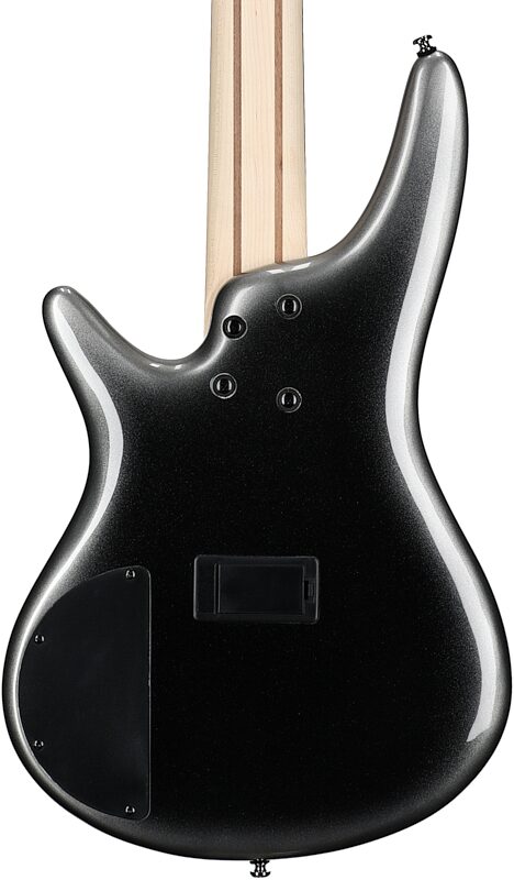 open zoom image for Ibanez SR305E Electric Bass, 5-String, Midnight Gray Burst, Body Straight Back