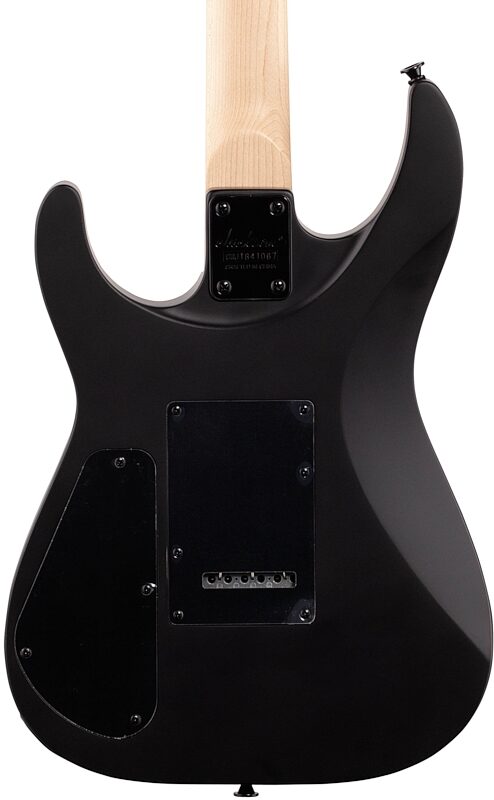 open zoom image for Jackson JS Series Dinky Arch Top JS22 DKA Archtop Electric Guitar, Amaranth Fingerboard, Satin Black, Body Straight Back