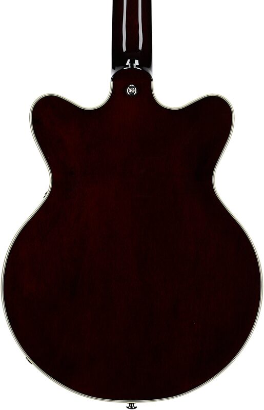 open zoom image for Gretsch G2655 Streamliner CB Junior Electric Guitar, Black, Body Straight Back