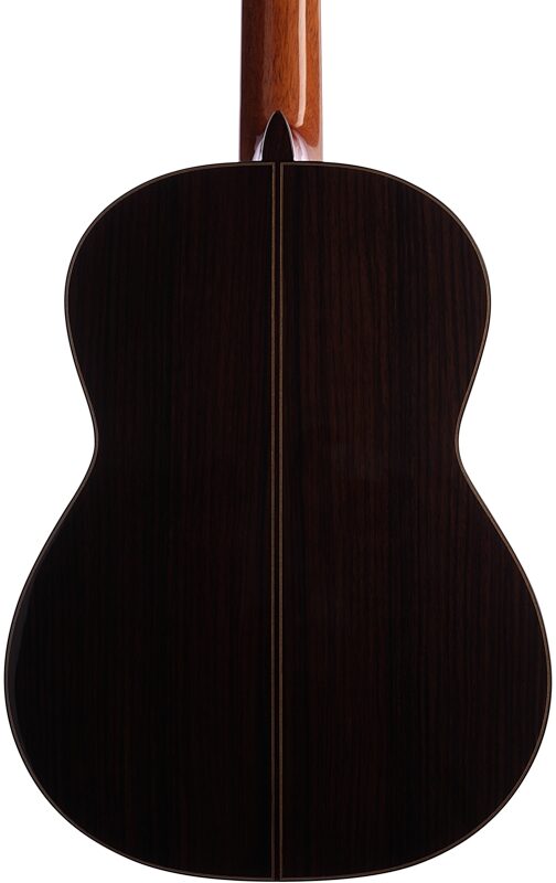 open zoom image for Cordoba Luthier C10 SP Classical Acoustic Guitar with Case, New, Body Straight Back