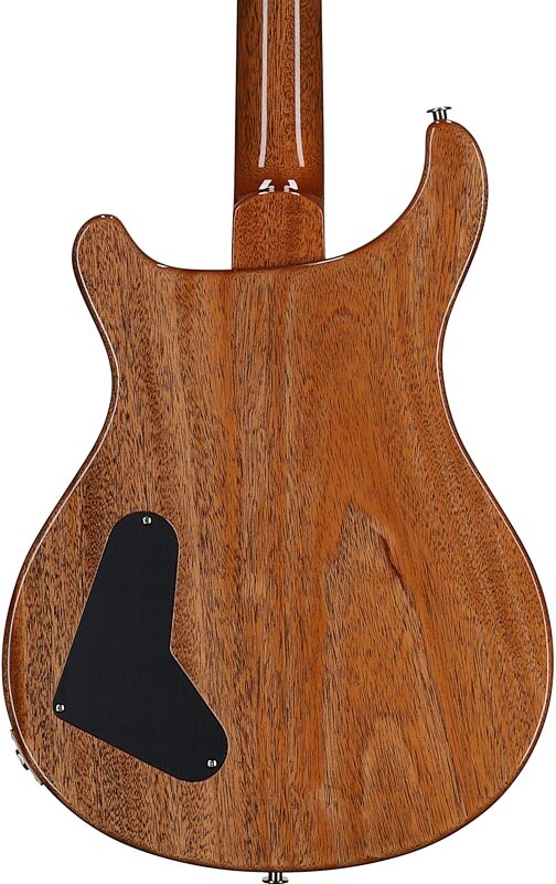 open zoom image for PRS Paul Reed Smith Paul's Guitar Mango-Ziricote Electric Guitar (with Case), Charcoal, Body Straight Back
