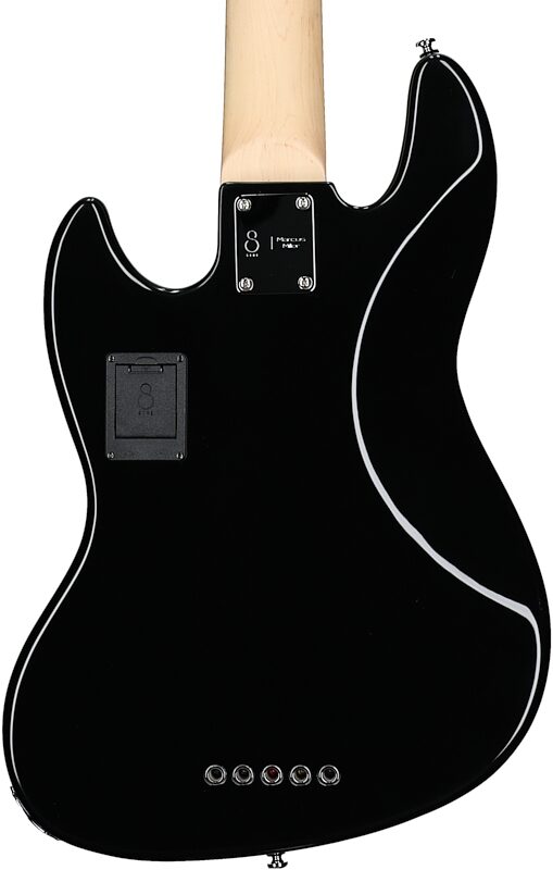 open zoom image for Sire Marcus Miller V3 Electric Bass, 5-String, Black, Body Straight Back