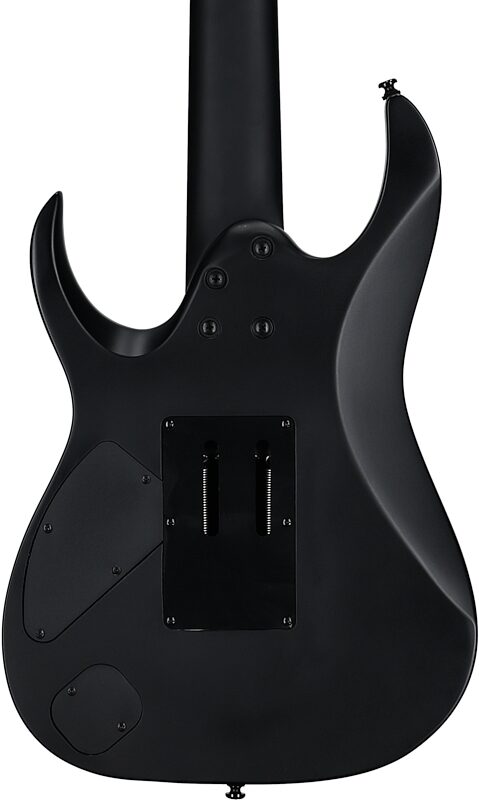 open zoom image for Ibanez Munky Signature K7 YIN Electric Guitar, 7-String (with Gig Bag), New, Body Straight Back
