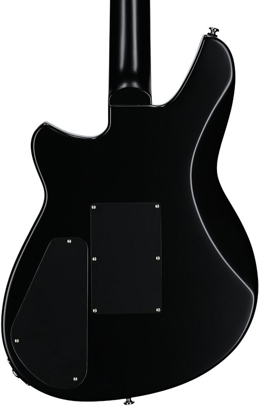 open zoom image for Reverend Vernon Reid Signature Totem Electric Guitar, Mystery Tramp, Body Straight Back