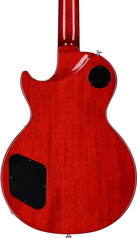open zoom image for Gibson Les Paul Studio Session Electric Guitar (with Soft Case), Bourbon Burst, Body Straight Back