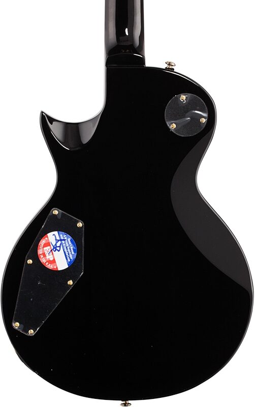 open zoom image for ESP LTD EC-256 Electric Guitar, Black, Body Straight Back