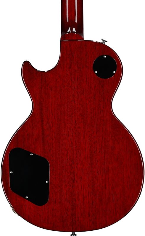 open zoom image for Gibson Les Paul Standard '50s Electric Guitar (with Case), Iced Tea, Body Straight Back