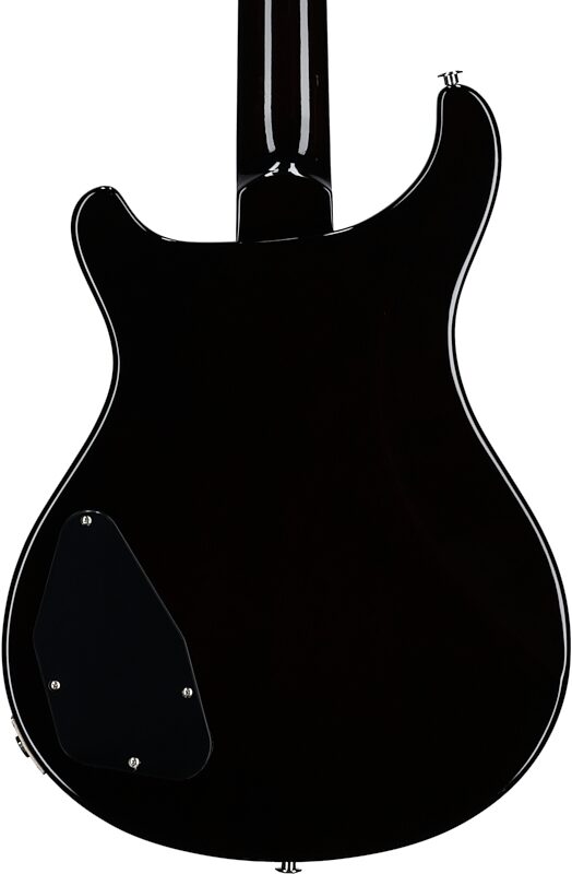 open zoom image for PRS Paul Reed Smith S2 McCarty 594 Thinline Electric Guitar (with Gig Bag), McCarty Tobacco Burst, Body Straight Back