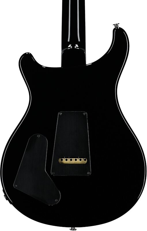 open zoom image for PRS Paul Reed Smith Studio Mango Limited Edition Electric Guitar (with Case), Cobalt Smokeburst, Body Straight Back