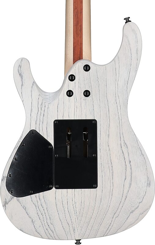 open zoom image for Ibanez PWM20 Paul Waggoner Signature Electric Guitar (with Gig Bag), New, Body Straight Back