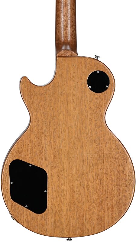 open zoom image for Gibson Les Paul Standard '50s Faded Electric Guitar (with Case), Vintage Honey Burst, Body Straight Back