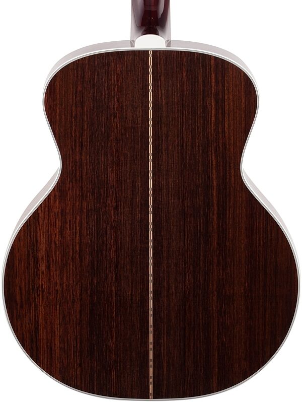 open zoom image for Guild F-512E Acoustic-Electric Guitar, 12-String (with Case), Natural, Body Straight Back