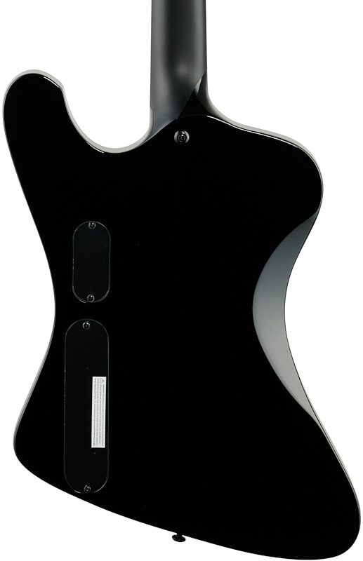 open zoom image for ESP LTD Phoenix 1004 Electric Bass, Black, Body Straight Back