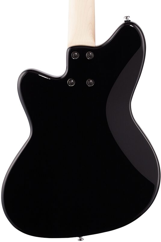 open zoom image for Ibanez TMB30 Talman Electric Bass, Black, Body Straight Back