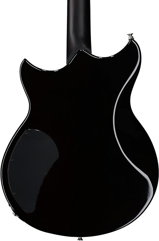 open zoom image for Yamaha Revstar Standard RSS02T Electric Guitar (with Gig Bag), Fired Red, Body Straight Back
