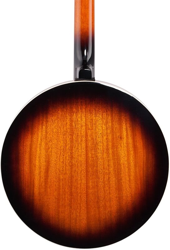 open zoom image for Washburn B9 5-String Banjo, New, Body Straight Back