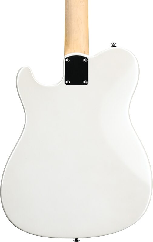 open zoom image for PRS Paul Reed Smith SE NF 53 Electric Guitar (with Gig Bag), Pearl White, Open Box (Very Good), Body Straight Back