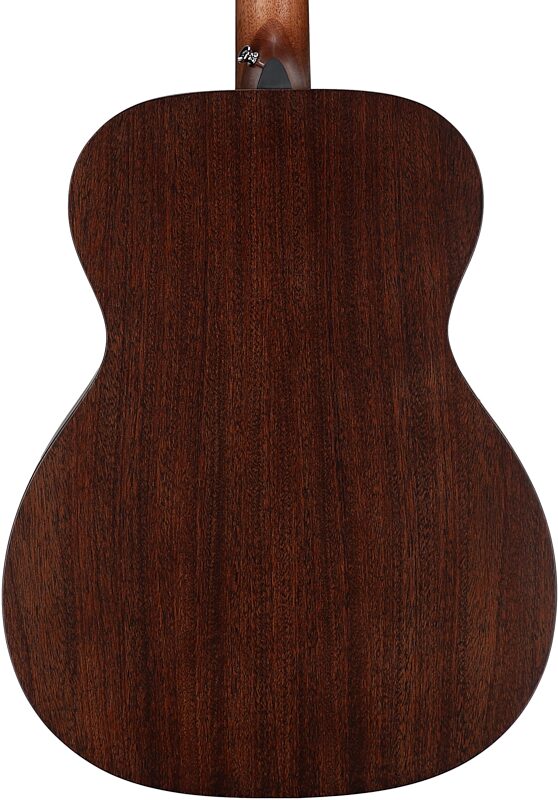 open zoom image for Martin 000-10E Retro Acoustic-Electric Guitar (with Soft Case), New, Body Straight Back