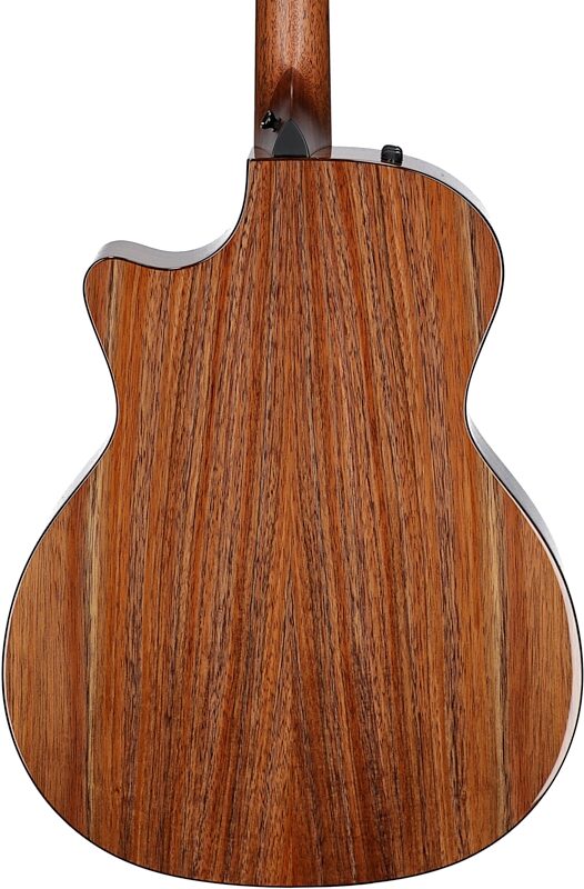 open zoom image for Taylor 724ce-v2 Koa Acoustic-Electric Guitar, New, Body Straight Back