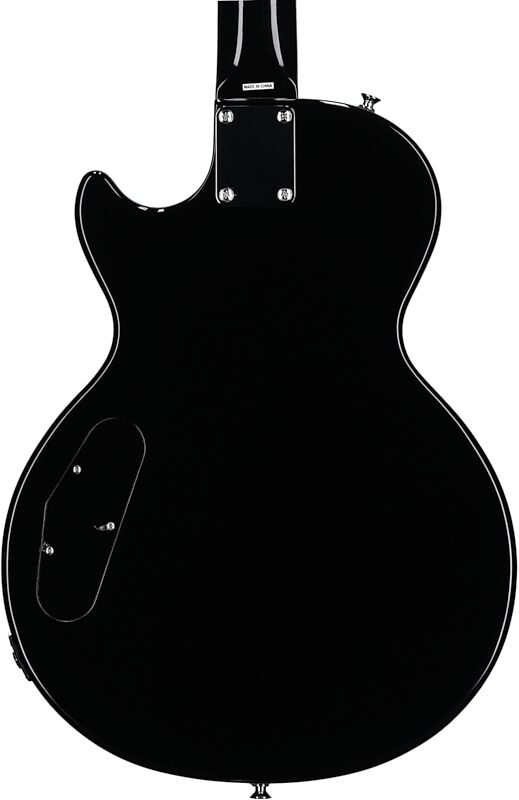 open zoom image for Epiphone Les Paul Special II Electric Guitar, Ebony, Body Straight Back
