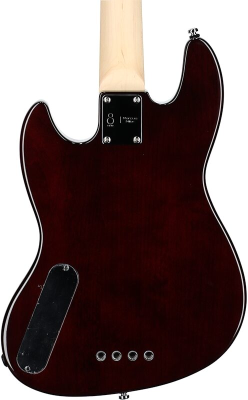 open zoom image for Sire Marcus Miller U5 Electric Bass Guitar, 4-String, Natural, Body Straight Back