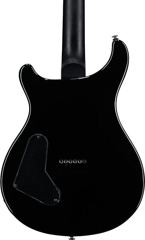 open zoom image for PRS Paul Reed Smith SE Mark Holcomb v2 Electric Guitar (with Gig Bag), Holcomb Blue Burst, Body Straight Back