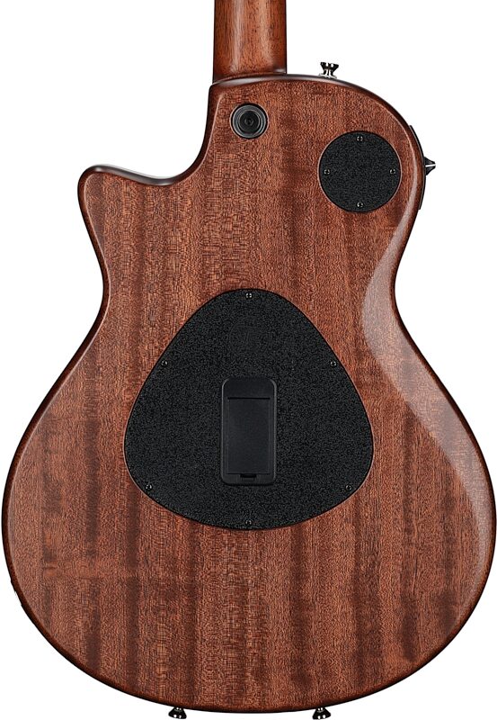 open zoom image for Taylor T5z Classic Electric Guitar (with Gig Bag), New, Body Straight Back