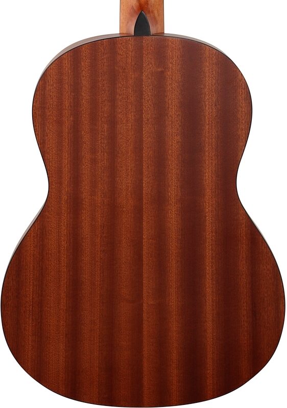 open zoom image for Cordoba Protege C1M Classical Acoustic Guitar, Open Box (Very Good), Body Straight Back
