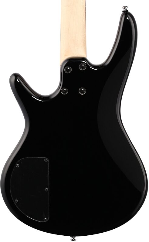 open zoom image for Ibanez GSR100EX Electric Bass Guitar, Black, Body Straight Back