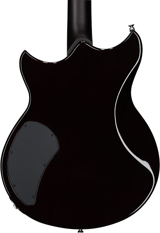 open zoom image for Yamaha Revstar Standard RSS02T Electric Guitar (with Gig Bag), Sunset Burst, Body Straight Back