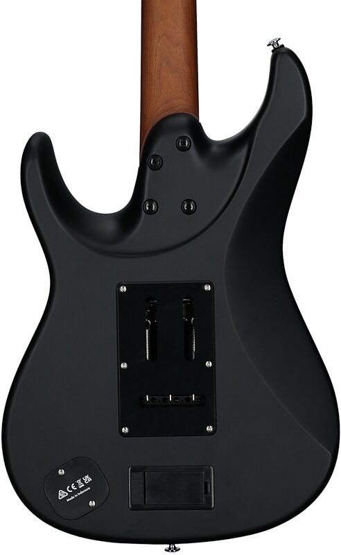 open zoom image for Ibanez Bernth Signature Electric Guitar (with Gig Bag), New, Body Straight Back