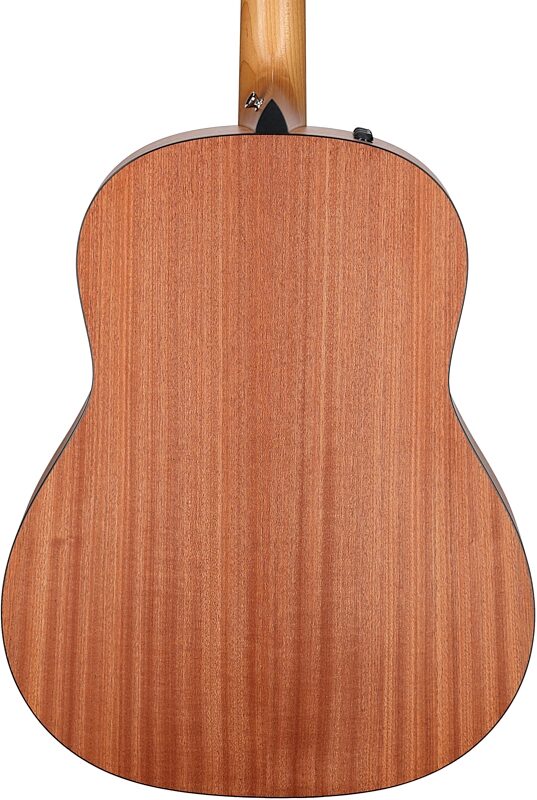 open zoom image for Taylor 117e Grand Pacific Acoustic-Electric Guitar (with Gig Bag), New, Body Straight Back