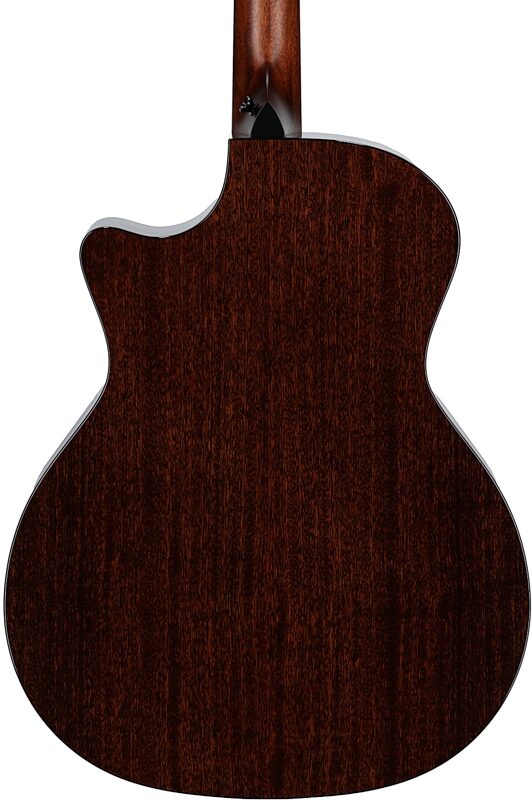 open zoom image for Taylor 314ce-v3 Grand Auditorium Acoustic-Electric Guitar, New, Body Straight Back