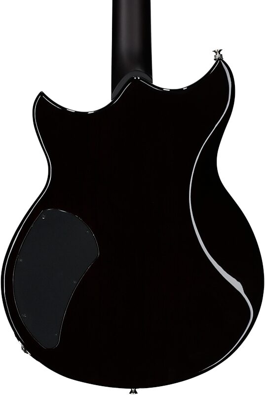 open zoom image for Yamaha Revstar Standard RSS20 Electric Guitar (with Gig Bag), Mist Green, Body Straight Back