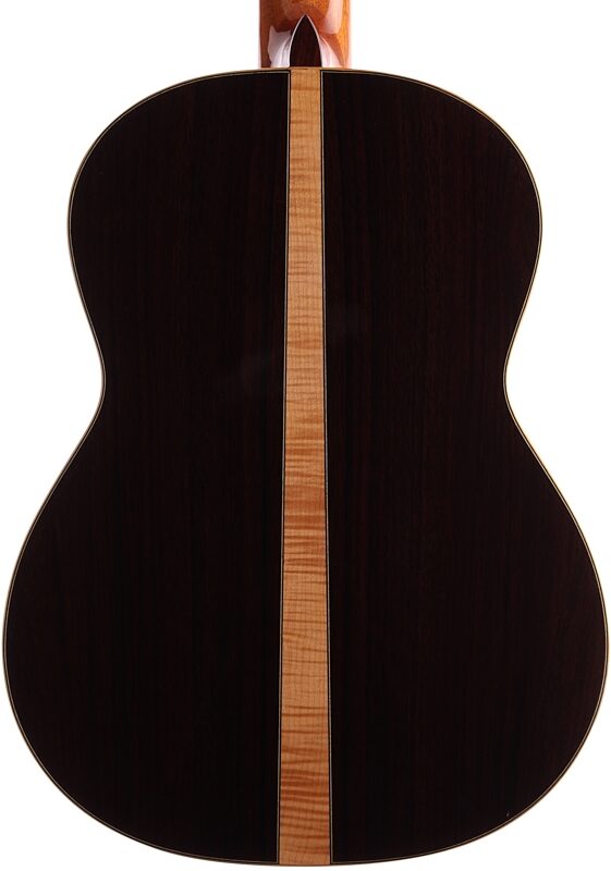 open zoom image for Cordoba C12 CD Classical Acoustic Guitar (with Case), Open Box (Very Good), Body Straight Back