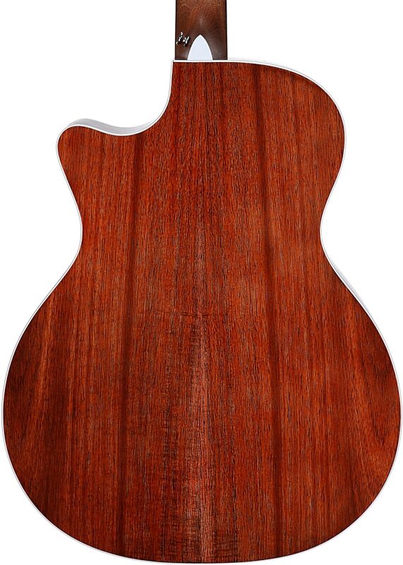 open zoom image for Martin GPC-13E Modern Acoustic-Electric Guitar (with Soft Case), New, Body Straight Back