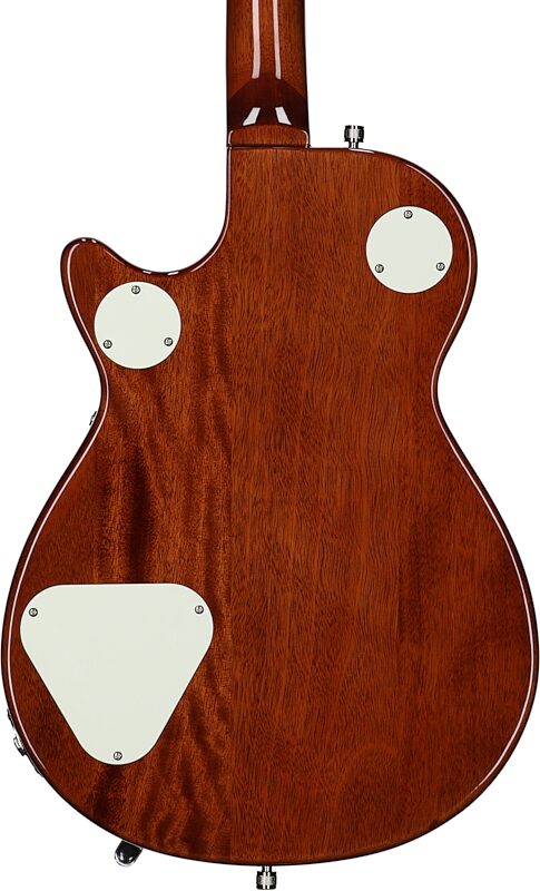 open zoom image for Gretsch G5210T-P90 Electromatic Jet Two 90 Single-Cut Electric Guitar, Amethyst, Body Straight Back