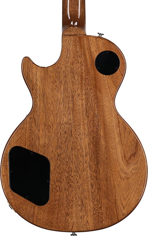 open zoom image for Gibson Les Paul Standard '50s Electric Guitar (with Case), Gold Top, Body Straight Back