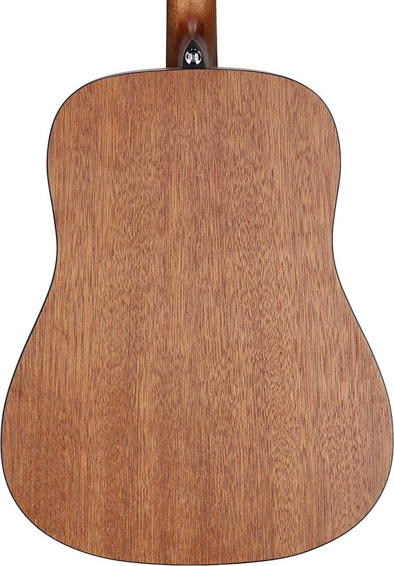 open zoom image for Ibanez IJV50 Jumpstart Acoustic Guitar Package, Open Pore Natural, Body Straight Back