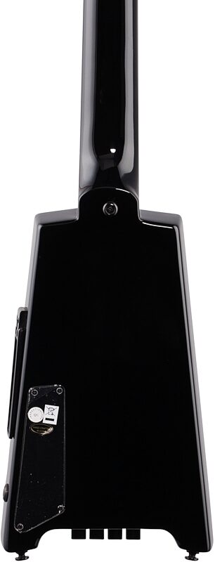 open zoom image for Steinberger Spirit XT-2 Standard Electric Bass (with Gig Bag), Black, Body Straight Back