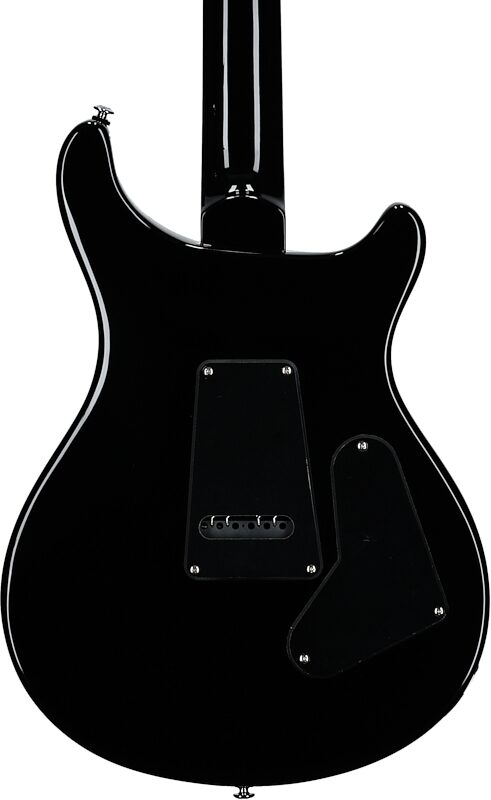 open zoom image for PRS Paul Reed Smith SE Custom 24 V2 Electric Guitar, Left-Handed (with Gig Bag), Black Gold Burst, Body Straight Back