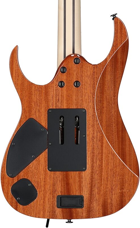 open zoom image for Ibanez RG5120M Prestige Electric Guitar (with Case), Polar Lights, Body Straight Back